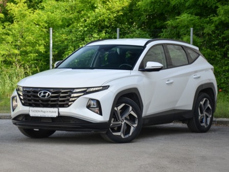 Hyundai Tucson Plug-in Hybrid