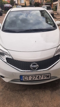 Nissan Note Бензин 1.4