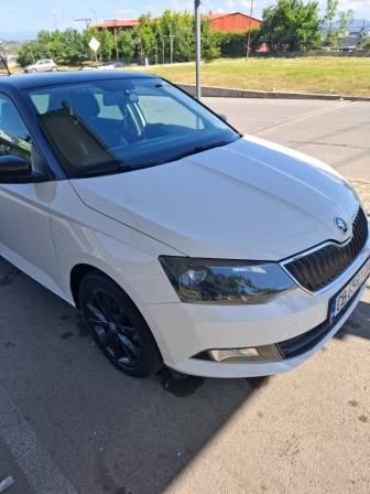 Skoda Fabia 1.0