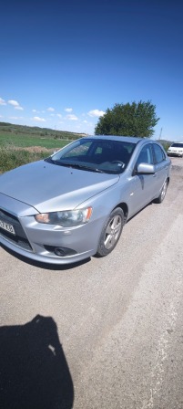 Mitsubishi Lancer 1.8 MIVEC