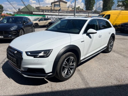 Audi A4 Allroad 2.0 TDI Quattro
