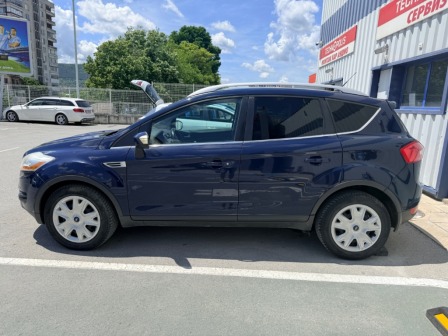 Ford Kuga TDCi 4x4