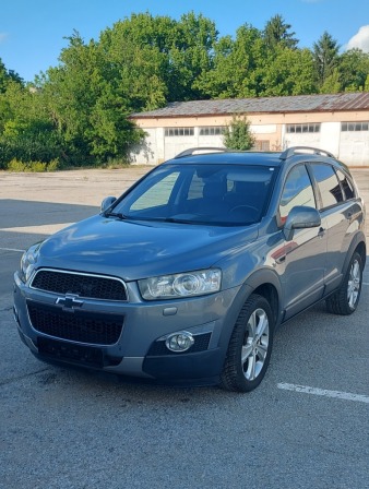 Chevrolet Captiva 2,2D;184к.с.6+1