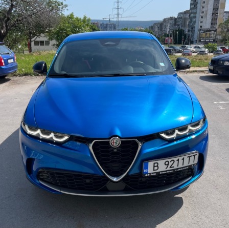 Alfa Romeo Tonale Ti