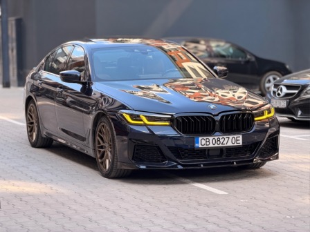 BMW 540 xi LCI Pack