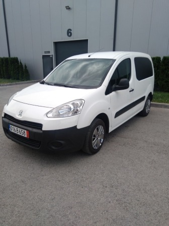 Peugeot Partner 1.6 hdi