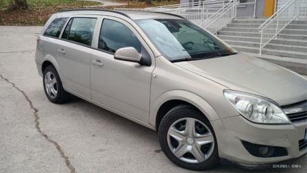 Opel Astra 1.7 cdti