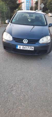 VW Golf 1.6