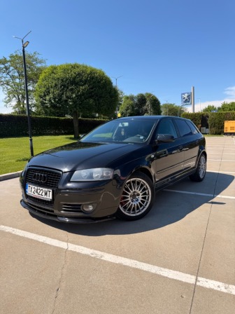 Audi A3 Sportback 2.0 TDI