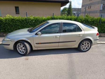 Renault Laguna 1.9 DCI 120 к.с
