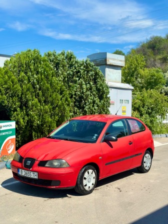 Seat Ibiza 1.2i
