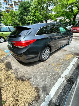Hyundai i40 1.7 CRDI