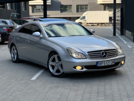 Mercedes-Benz CLS 350 350i