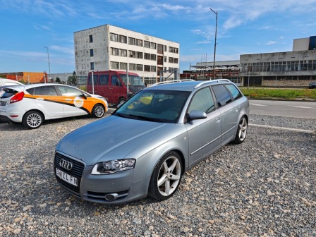 Audi A4 1.9TDI