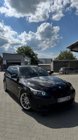 BMW 530 3.0 235 6hp28