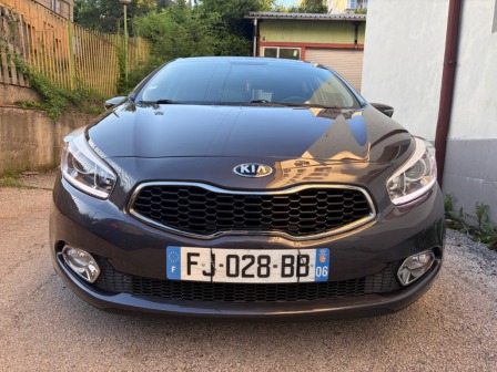 Kia Ceed 1.6