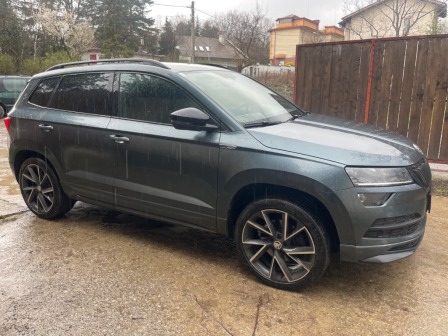 Skoda Karoq 2.0TSI/7DSG