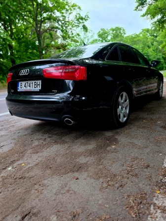 Audi A6 3.0 TDI