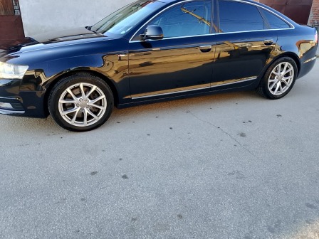 Audi A6 3.0 4×4