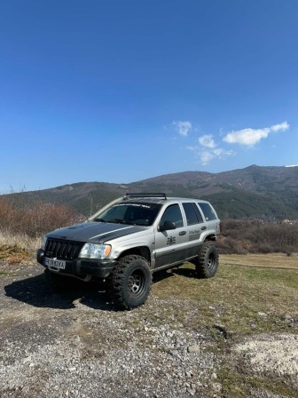 Jeep Grand Cherokee 2.7 cdi