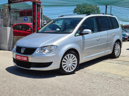 VW Touran 1.9tdi 105ps 6s