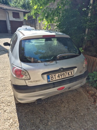 Peugeot 206