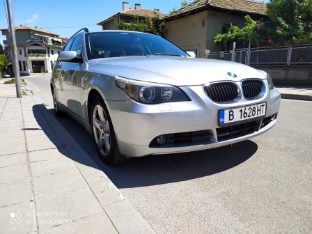 BMW 530 530XI