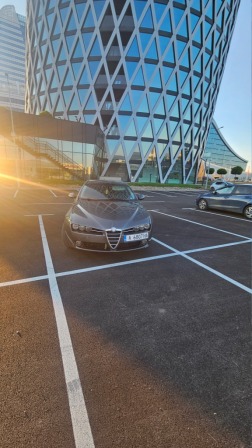 Alfa Romeo 159 SW 2.4 jtd m