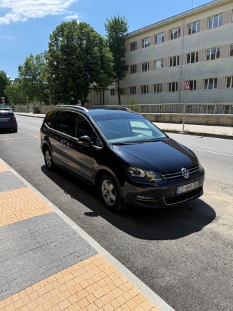 VW Sharan 2.0 TDI 6+1