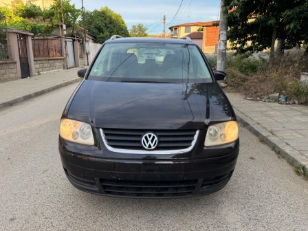 VW Touran 1.9 tdi 105