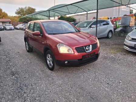 Nissan Qashqai Бензин