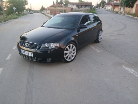 Audi A3 2.0 AVTOMAT DSG