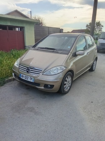 Mercedes-Benz A 160 1.6 CDI