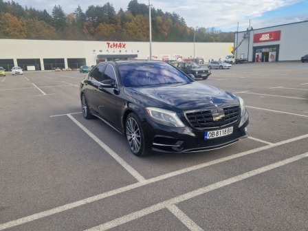 Mercedes-Benz S 550