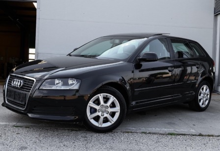 Audi A3 Sportback 2.0 TDI PANO