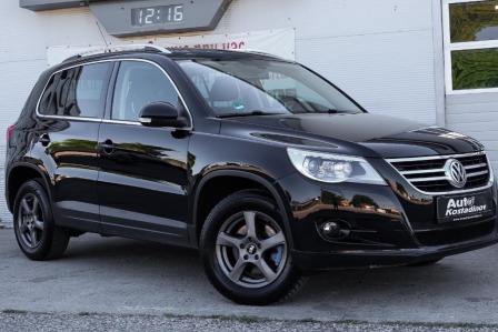 VW Tiguan 2.0 TDI 4X4