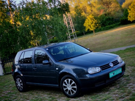 VW Golf 1.9TDI(90к.с.)