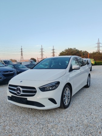 Mercedes-Benz B 180 1.5,116к.с.