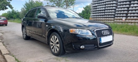 Audi A4 1.9 TDI