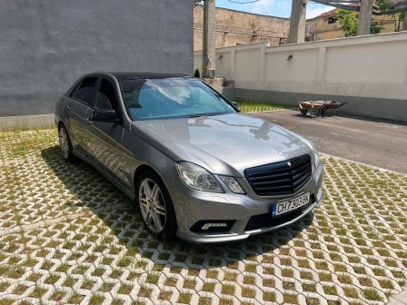 Mercedes-Benz E 350 CDI W 212
