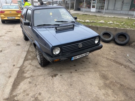 VW Golf 1600