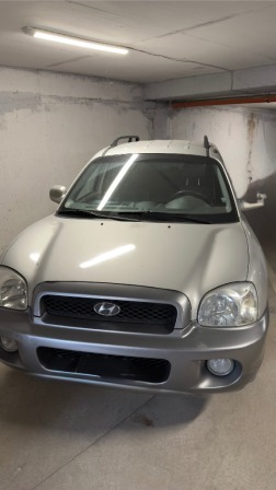 Hyundai Santa Fe 2.0 CRDI 4WD