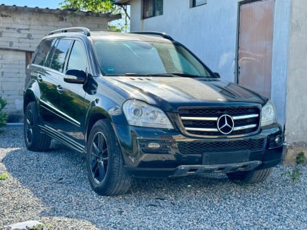 Mercedes-Benz GL 500 Brabus*Keyless