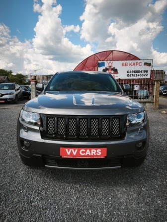 Jeep Grand Cherokee 3.0D LIMITED