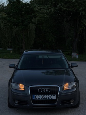 Audi A3 Sportback 2.0