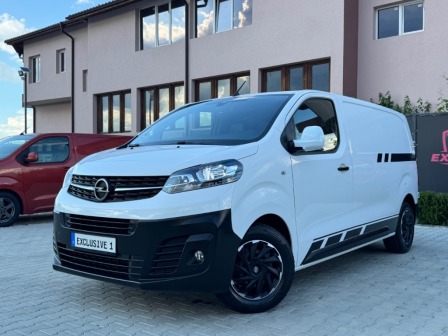 Opel Vivaro 1.5CDTI