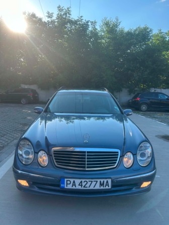 Mercedes-Benz E 320 CDI