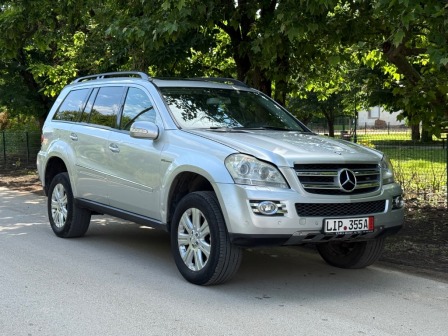 Mercedes-Benz GL 420 CDI*4M*ПОДГРЕВ