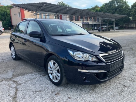 Peugeot 308 1.6HDI-NAVI