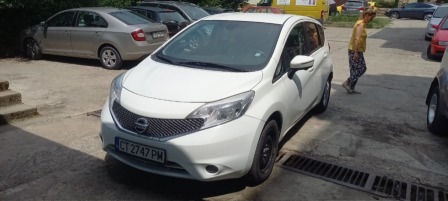 Nissan Note 1.2